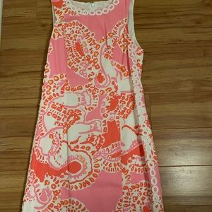 Lilly Pulitzer shift dress